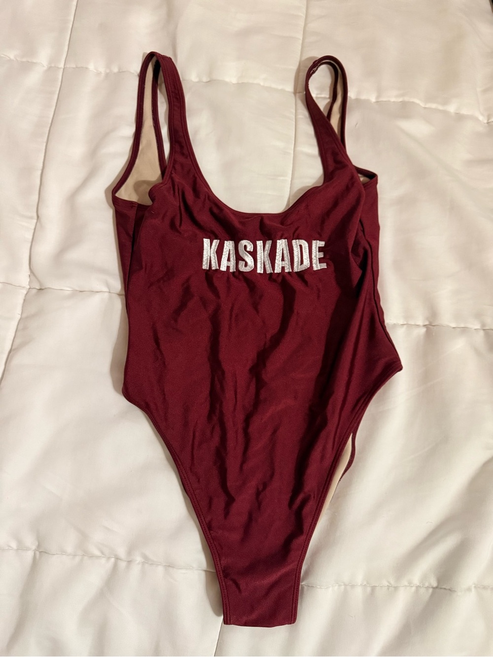 CUSTOM Kaskade onesie!
